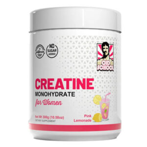Creatina Monohidratada 300g – Suplemento Deportivo
